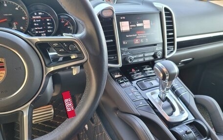 Porsche Cayenne III, 2016 год, 6 000 000 рублей, 5 фотография