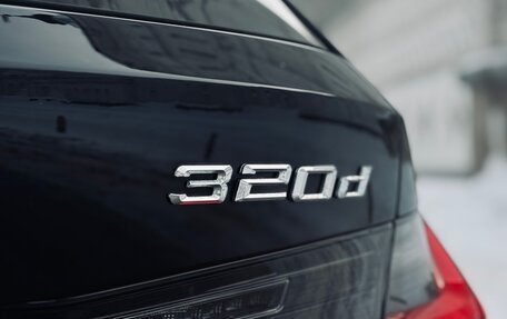 BMW 3 серия, 2019 год, 3 350 000 рублей, 12 фотография