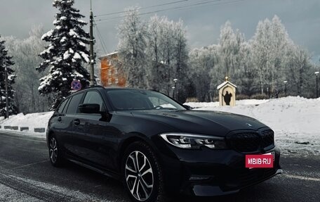 BMW 3 серия, 2019 год, 3 350 000 рублей, 7 фотография