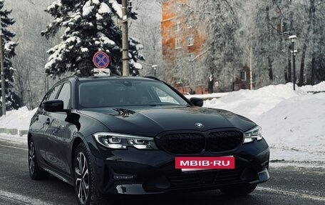 BMW 3 серия, 2019 год, 3 350 000 рублей, 6 фотография