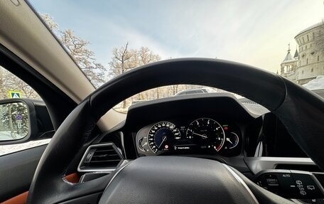 BMW 3 серия, 2019 год, 3 350 000 рублей, 20 фотография