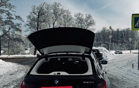 BMW 3 серия, 2019 год, 3 350 000 рублей, 13 фотография