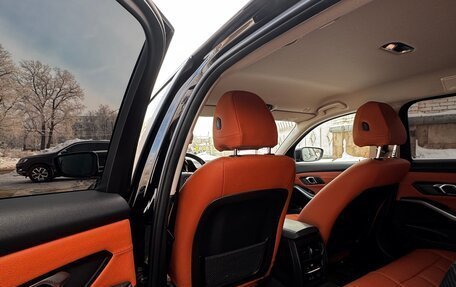 BMW 3 серия, 2019 год, 3 350 000 рублей, 22 фотография