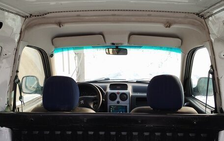 Peugeot Partner II рестайлинг 2, 2010 год, 500 000 рублей, 7 фотография