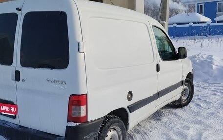 Peugeot Partner II рестайлинг 2, 2010 год, 500 000 рублей, 5 фотография