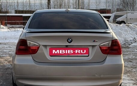 BMW 3 серия, 2005 год, 800 000 рублей, 4 фотография