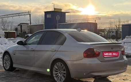 BMW 3 серия, 2005 год, 800 000 рублей, 3 фотография