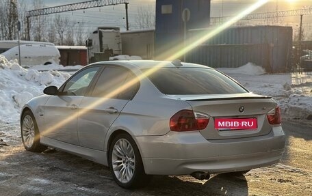 BMW 3 серия, 2005 год, 800 000 рублей, 10 фотография