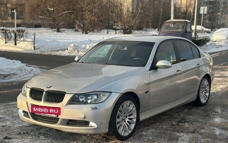 BMW 3 серия, 2005 год, 800 000 рублей, 9 фотография