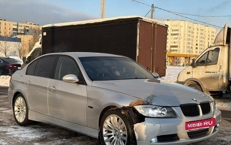 BMW 3 серия, 2005 год, 800 000 рублей, 7 фотография