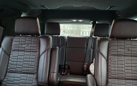 Cadillac Escalade V, 2021 год, 9 500 000 рублей, 18 фотография