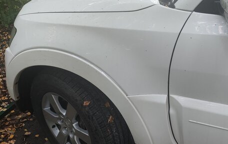 Mitsubishi Pajero IV, 2007 год, 1 849 999 рублей, 5 фотография