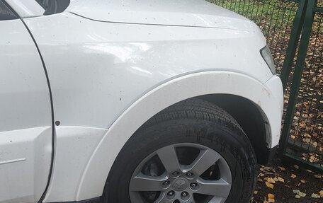 Mitsubishi Pajero IV, 2007 год, 1 849 999 рублей, 6 фотография