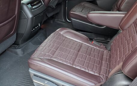 Cadillac Escalade V, 2021 год, 9 500 000 рублей, 17 фотография