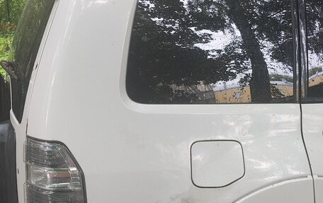 Mitsubishi Pajero IV, 2007 год, 1 849 999 рублей, 11 фотография