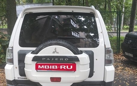 Mitsubishi Pajero IV, 2007 год, 1 849 999 рублей, 10 фотография