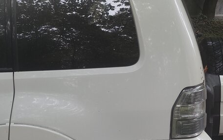 Mitsubishi Pajero IV, 2007 год, 1 849 999 рублей, 15 фотография