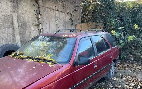 Peugeot 405, 1989 год, 130 000 рублей, 2 фотография