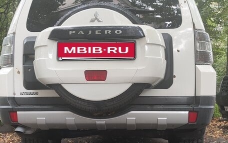 Mitsubishi Pajero IV, 2007 год, 1 849 999 рублей, 16 фотография