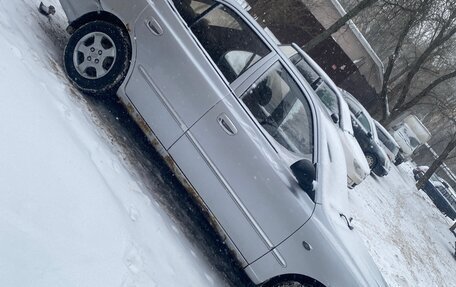 Hyundai Accent II, 2004 год, 265 000 рублей, 7 фотография