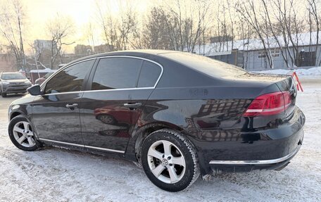 Volkswagen Passat B7, 2011 год, 1 080 000 рублей, 4 фотография