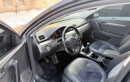 Volkswagen Passat B7, 2011 год, 1 080 000 рублей, 7 фотография