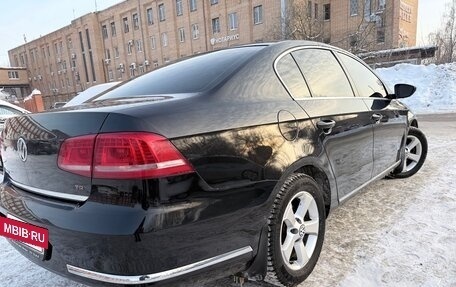 Volkswagen Passat B7, 2011 год, 1 080 000 рублей, 3 фотография