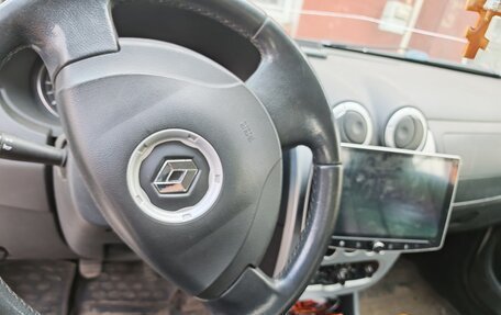 Renault Sandero I, 2014 год, 550 000 рублей, 8 фотография