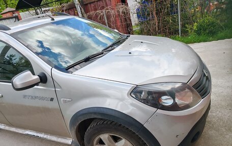 Renault Sandero I, 2014 год, 550 000 рублей, 6 фотография