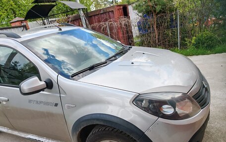 Renault Sandero I, 2014 год, 550 000 рублей, 5 фотография