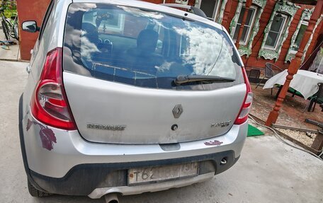 Renault Sandero I, 2014 год, 550 000 рублей, 3 фотография