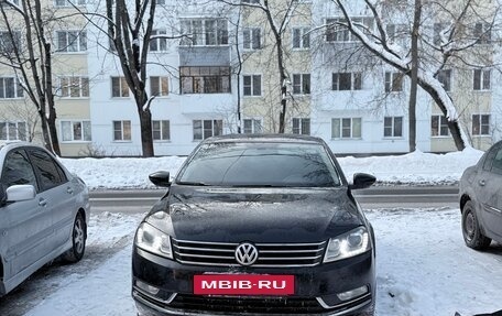 Volkswagen Passat B7, 2011 год, 1 080 000 рублей, 6 фотография