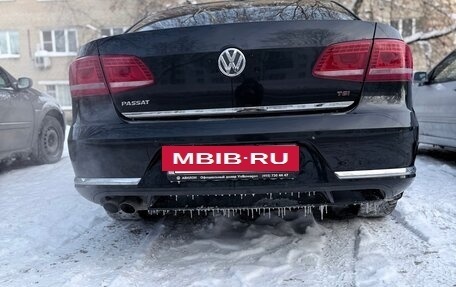 Volkswagen Passat B7, 2011 год, 1 080 000 рублей, 5 фотография