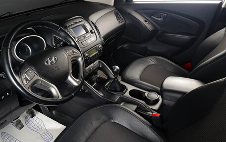 Hyundai ix35 I рестайлинг, 2014 год, 1 259 000 рублей, 7 фотография