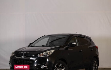 Hyundai ix35 I рестайлинг, 2014 год, 1 259 000 рублей, 3 фотография