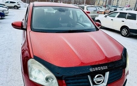 Nissan Qashqai, 2007 год, 900 000 рублей, 3 фотография