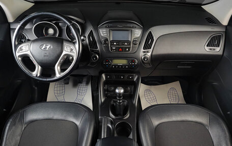 Hyundai ix35 I рестайлинг, 2014 год, 1 259 000 рублей, 12 фотография