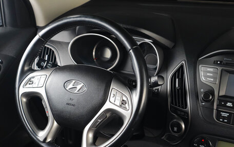 Hyundai ix35 I рестайлинг, 2014 год, 1 259 000 рублей, 11 фотография