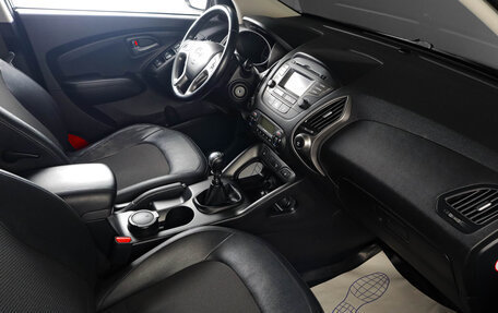 Hyundai ix35 I рестайлинг, 2014 год, 1 259 000 рублей, 10 фотография