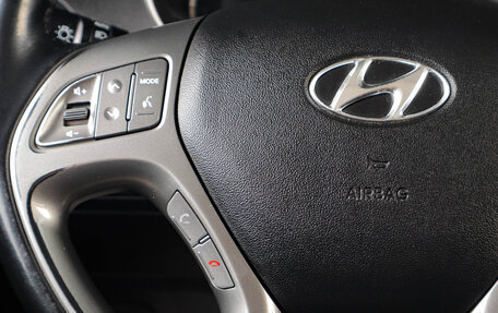 Hyundai ix35 I рестайлинг, 2014 год, 1 259 000 рублей, 15 фотография