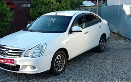 Nissan Almera, 2015 год, 750 000 рублей, 2 фотография