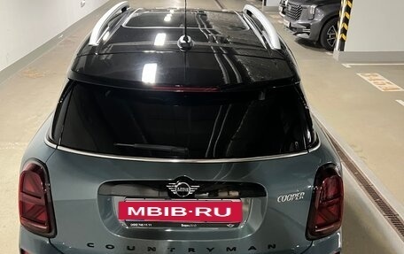 MINI Countryman II (F60), 2020 год, 2 500 000 рублей, 4 фотография