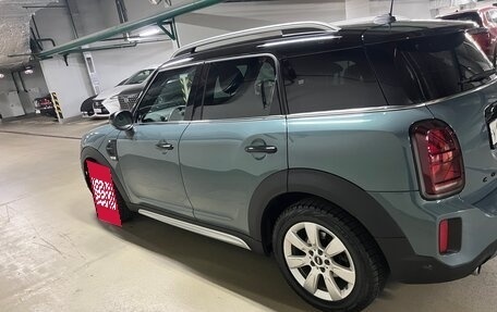 MINI Countryman II (F60), 2020 год, 2 500 000 рублей, 5 фотография