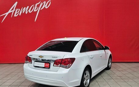 Chevrolet Cruze II, 2013 год, 775 000 рублей, 5 фотография