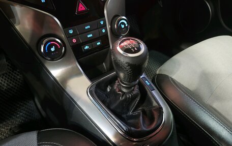 Chevrolet Cruze II, 2013 год, 775 000 рублей, 15 фотография