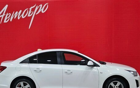 Chevrolet Cruze II, 2013 год, 775 000 рублей, 6 фотография