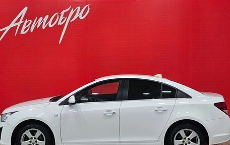 Chevrolet Cruze II, 2013 год, 775 000 рублей, 2 фотография