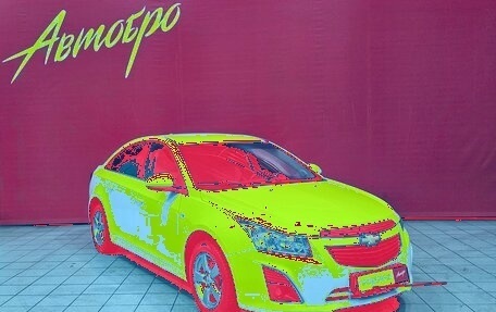 Chevrolet Cruze II, 2013 год, 775 000 рублей, 7 фотография