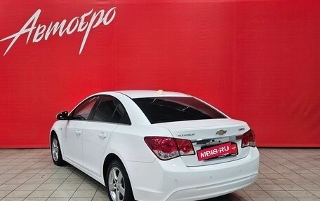 Chevrolet Cruze II, 2013 год, 775 000 рублей, 3 фотография