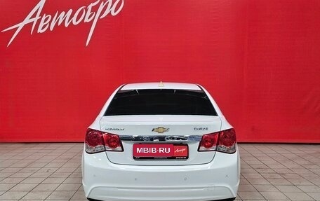 Chevrolet Cruze II, 2013 год, 775 000 рублей, 4 фотография